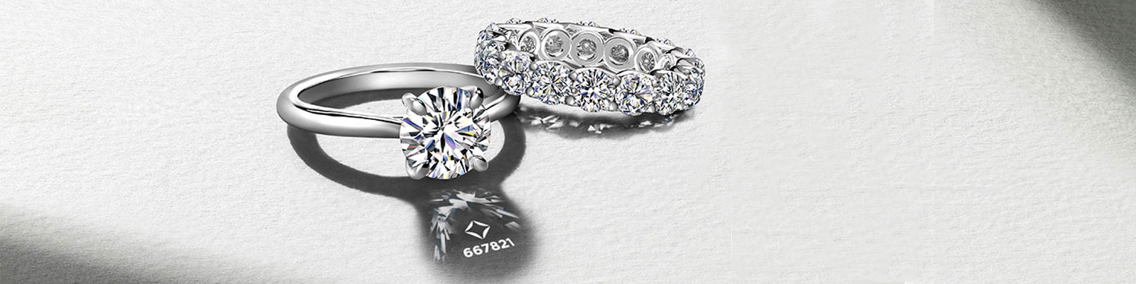 Authorized Jeweler of De Beers Forevermark Diamonds